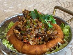 -新粤新疆菜清真餐厅(拱北店)