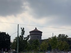 -斯福尔扎古堡