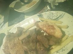 西冷-阪尚皇·原切牛排·烤肉火锅自助(北京路店)