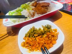 -南城香·饭香串香馄饨香(花园北路店)
