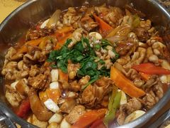 特级肥肠-黄记煌三汁焖锅(欢乐海岸店)