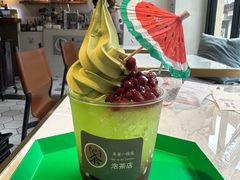 -茶是一枝花泡茶店