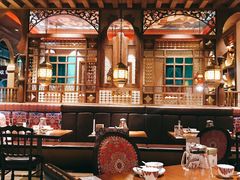 大堂-天山醉美·新疆餐厅(富华里店)