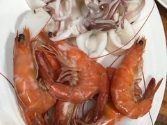 白灼拼盘-老宅原住民沙茶面精品小吃(龙头路店)
