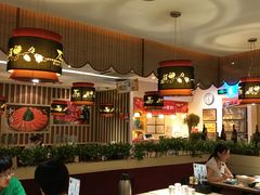 大堂-万岁寿司(万国店)