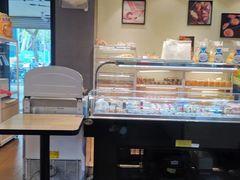 自助取餐区-85度C(南京中山南店)