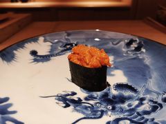 海胆寿司-鮨心和(外滩店)