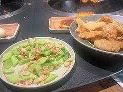 -蘸小院铁锅炖·蘸酱菜·东北菜(怀远门店)