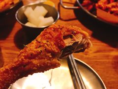 -富乐满韩国正宗炸鸡韩国料理(虹泉路店)