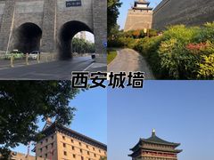 -西安城墙·碑林历史文化景区
