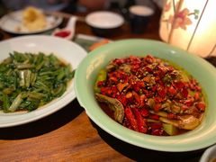 -绿茶餐厅(领展购物广场·中关村店)