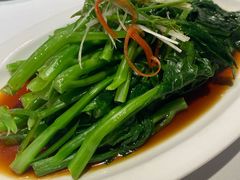 白灼芥蓝-眉州东坡(团结湖店)