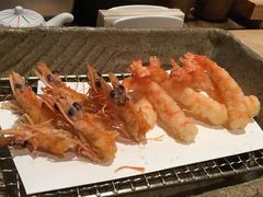 基围虾天妇罗-然寿司(郎园vintage店)