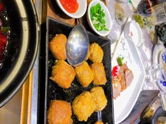 徽州毛豆腐-披云徽府(繁华大道店)