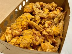 -阿捡忭京炸鸡(长沙韭菜园总店)