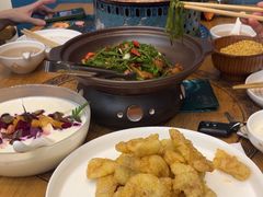 -哈啾嗨·蒙文化主题餐厅(京汉新城店)