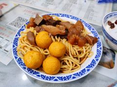车仔面鱼蛋-恒信牛奶甜品(南京总店)