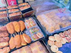 -爱心面包(建设中路店)