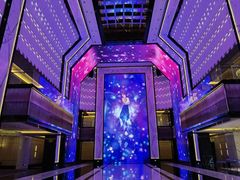 -上海苏宁宝丽嘉酒店·Cafe Bellagio西餐厅