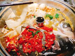 鸳鸯鱼头王-望湘园湖南菜(赛格店)