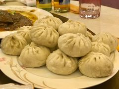 猪肉虾仁包子-燕风楼烤鸭店(建设总店)