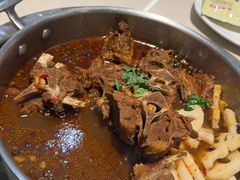 -浩爷羊蝎子火锅(望京店)