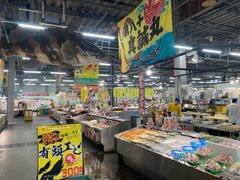 -南纪白浜Toretore市场