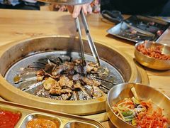-韩香阁烤肉·烤活鳗(宽厚里店)