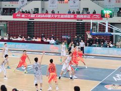 -华中科技大学光谷体育馆