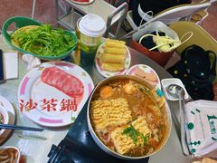 -燃计沙茶皇·香港沙茶火锅(人广旗舰店)