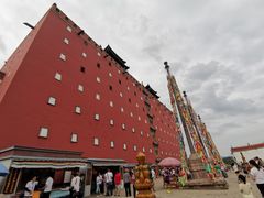 -普陀宗乘之庙(小布达拉宫)