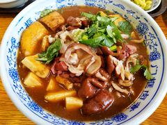 卤煮火烧-门框胡同百年卤煮(新街口店)