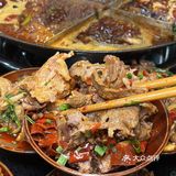 夏天来时代天街一定要冲这家火锅！鲜拌牛肉+冰镇水果捞