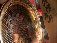 -西塔老太太泥炉烤肉(温州首店万象城黑金店)