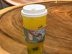 -LELECHA乐乐茶(上海五角场万达广场店)