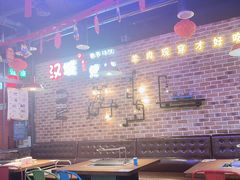 -汉城烧烤(西稍门劳动路店)