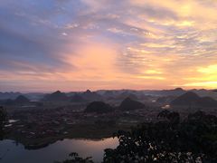 -普者黑风景区-青龙山