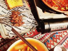 -火塘云南烧烤大排档