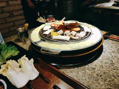 -三代烤肉(保利广场店)