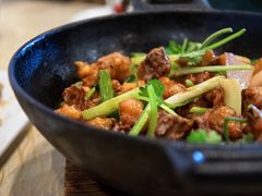 啫啫鸡煲-和膳居饮食有限公司