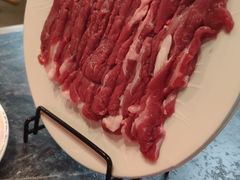 磨挡鲜切肉-小洋府铜锅涮肉(南锣鼓巷店)
