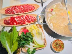 -左庭右院鲜牛肉火锅(新梅广场店)