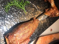 小山羊棒骨-桂满陇天书(南京德基旗舰店)