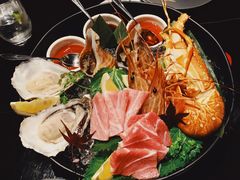 海鲜塔【New】-wann lounge 低温慢煮牛排·清吧