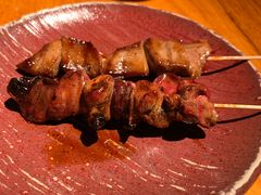 烤牛舌-醉虎传(南锣鼓巷店)