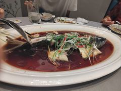 -写庭·鱼鲜川菜·宴请(铁像寺水街店)