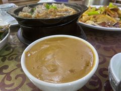 芝麻糊-友利砂锅居(烟台店)