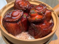 家烧鲍鱼红烧肉-沛家·西餐Brunch·直火料理