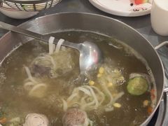 -嬷孙家潮汕牛肉火锅(北京路天河城店)