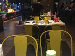大堂-炉果海鲜自助烤肉主题餐厅(浦沿店)